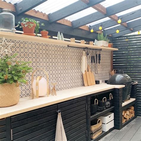 10 Creative Outdoor Dirty Kitchen Ideas You Need To See Now