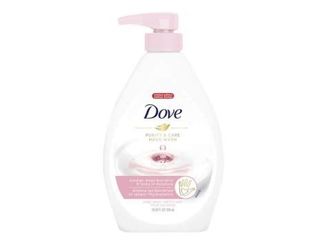 Dove Purify And Care Hand Wash Peach And Tea 550ml London Drugs