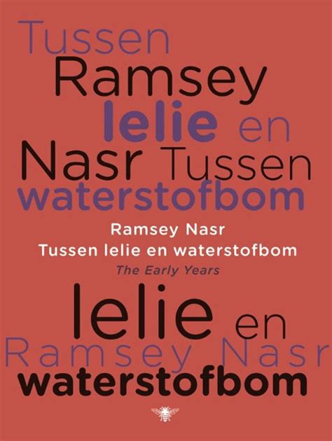 Ramsey nasr (born 28 january 1974, rotterdam) is a dutch author and actor of mixed descent, half palestinian, half dutch.123. Lezingen - Pied à Terre Reizen & Lezingen