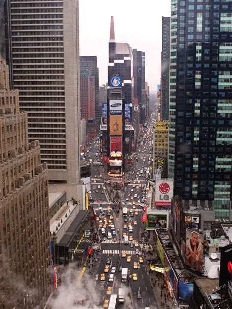 Times Square Throughout The 20th Century Big Apple New York City