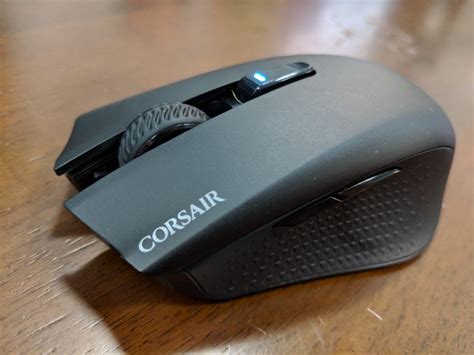 Corsair Harpoon Rgb Wireless Gaming Mouse Review Trusted Reviews