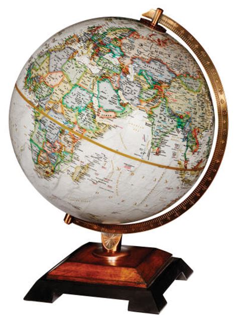 Bingham National Geographic Desktop World Globe Free Shipping