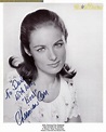 Charmian Carr autograph collection entry at StarTiger