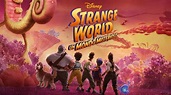 Guarda Strange World - Un Mondo Misterioso | Film completo| Disney+