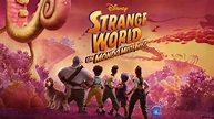 Guarda Strange World - Un Mondo Misterioso | Film completo| Disney+