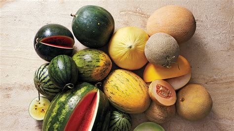 Our Top 13 Summer Melons | Martha Stewart