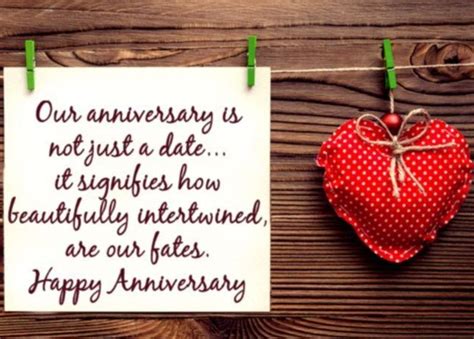 Anniversary Quotes For Husband Wedding Anniversary Wishes