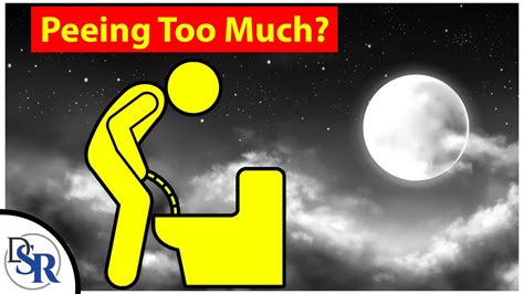 Peeing Too Much At Night 3 Health Warnings Nocturia Youtube