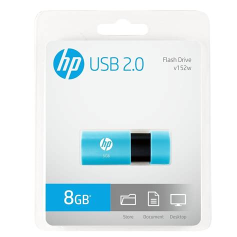 Buy Hp V152w 8gb Usb 20 Pendrive Online In India At Lowest Prices