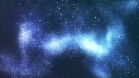 Download over 7 free premiere pro templates! Deep Blue Starfield Background - Stock Motion Graphics ...