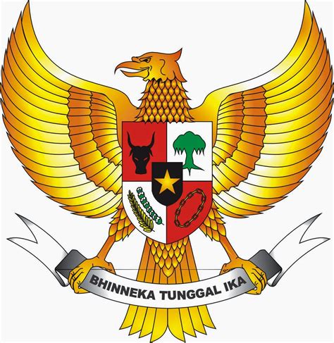 Download Logo Gambar Garuda Pancasila Dan Lambangnya Vrogue Co