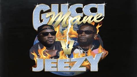 Gucci Mane Vs Jeezy Versus Livestream Youtube
