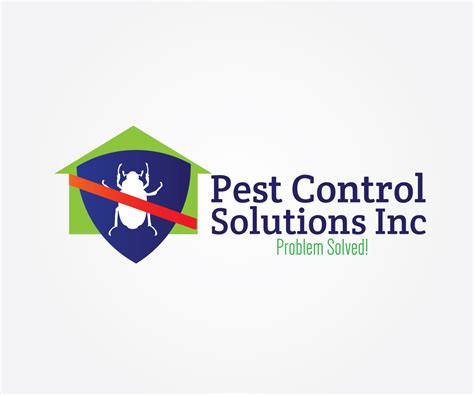 50 Modern Bold Pest Control Logo Designs For Pest Control Solutions Inc