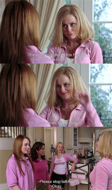Mean Girls Amy Poehler S Best Scene Besides The Dancing One