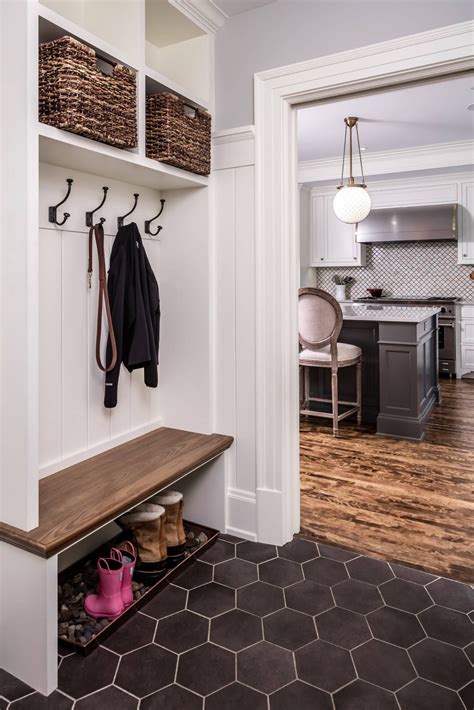 49 Functional and Ready Mud Rooms Mudroom Entryway, Entryway Ideas
