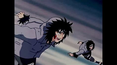 Naruto Vs Kiba Full Fight English Sub Youtube