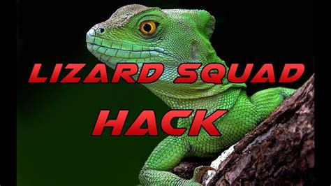 Topic Sunday Lizard Squad Hack YouTube