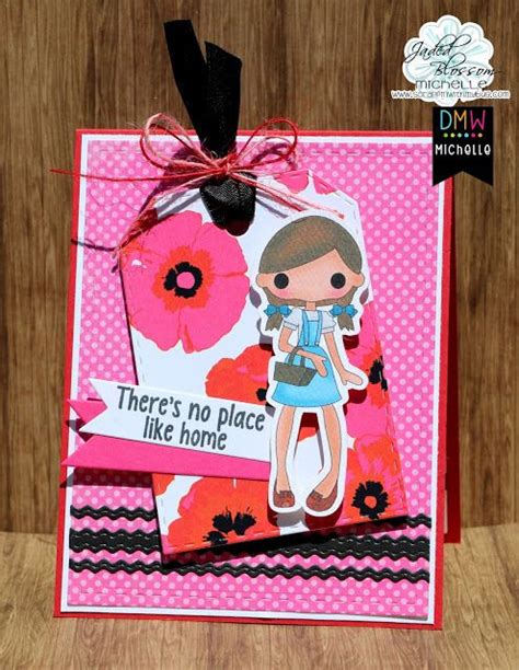 Scrappin With My Bug T Wrapping Cards Luggage Tags