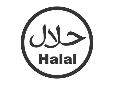 Vector Halal Cdr & Png HD | GUDRIL LOGO | Tempat-nya Download logo CDR