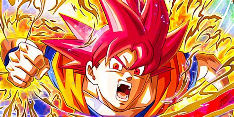 Goku Super Saiyan God Evolution