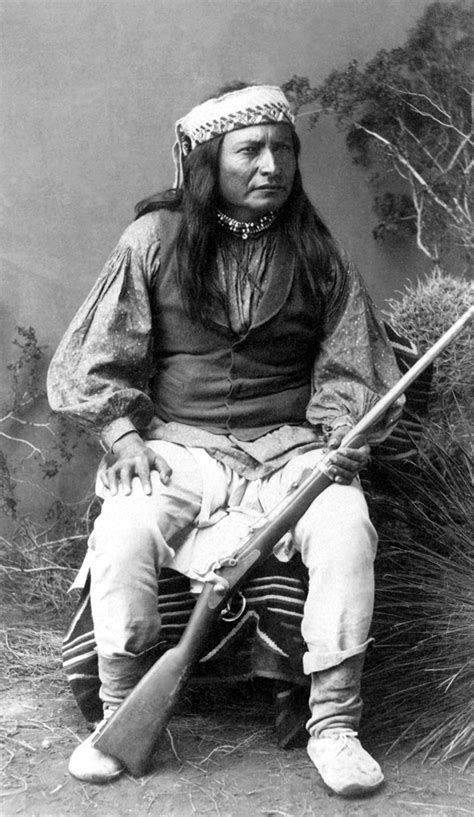Apache Leaders Native American Pows Native American Tribes Native