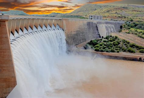 Top 5 Hydroelectric Dams That Produce The Highest Amount Of Electricity