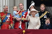 Prince William Royal Family Photo Album | Look
