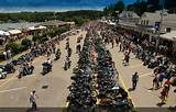 New Hampshire Bike Week Images