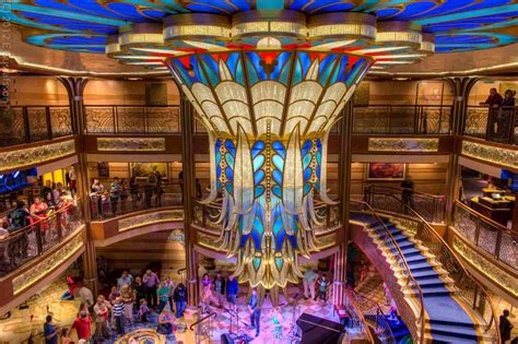 Disney Dream Cruise Ship Virtual Tour