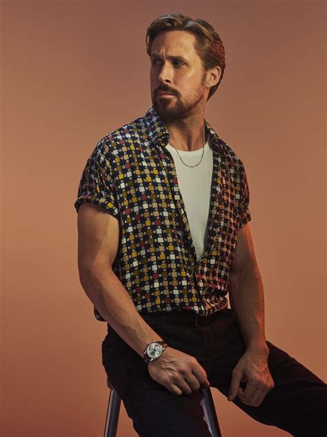 Ryan Gosling On Life Making Movies And Watches The Australian