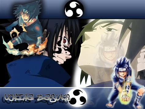 Sasuke Uchiha Uchiha Sasuke Wallpaper 8253135 Fanpop