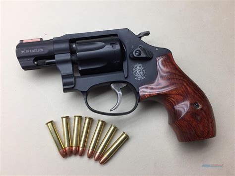 Sandw Model 351pd Revolver 22 Magnum For Sale At