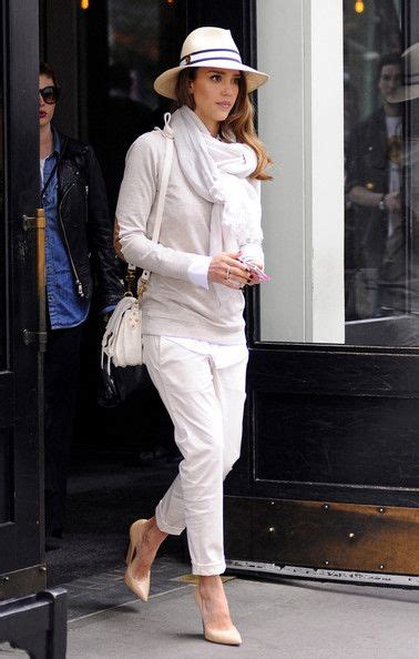 Jessica Alba Photostream Fashion Celebrity Street Style Casual Style