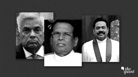 Sri Lankas Political Crisis Explained Heres All You Need To Know
