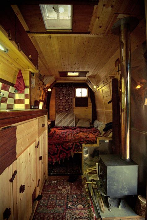 See more ideas about campervan, camper van, campervan interior. Ford Transit 125 T350 Wooden Living- Campervan | Luxury rv living, Campervan conversions, Camper ...