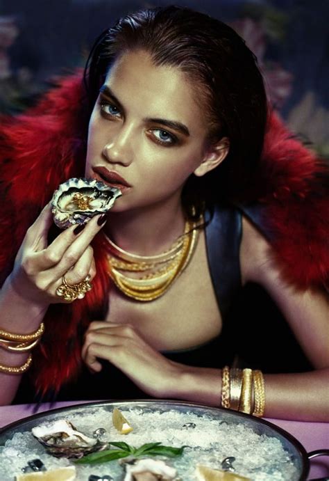 Appetizingly Rich Jewelry Ads The Lamore Excellent Campaign Is