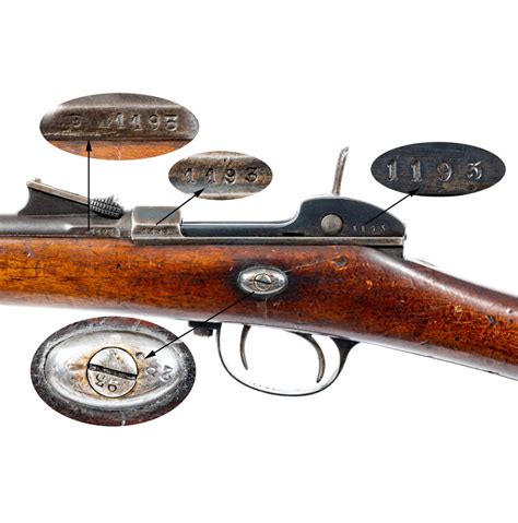 On display at the musée de l'armée in paris. Werder M69 Gendarmerie "Lightning" Rifle - Rare