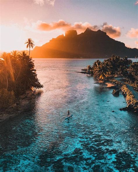 Yourphotographypics On Instagram 📷 Erubes1 ⠀ 📍 Bora Bora French