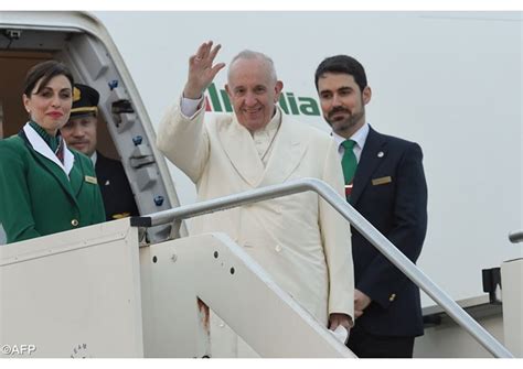 Messico Pronto Ad Accogliere Il Papa Lo Aspetta Un Bagno Di Folla