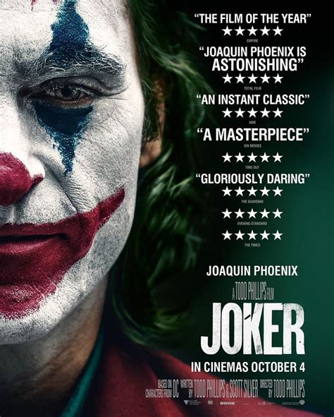 Shop with afterpay on eligible items. Joker Movie on Twitter: "Repost from #ToddPhillips: One ...