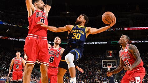 Chicago Bulls Vs Golden State Warriors Dec 2 2022 Game Scores Stats And Highlights