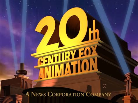 20th Century Fox Animation Logo 1999 Remake V2 By Daffa916 On Deviantart
