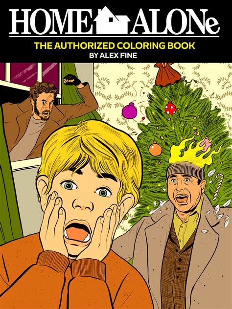 The most common stay home coloring material is wood. There's an official "Home Alone" coloring book now and it ...
