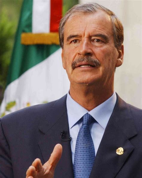 Vicente Fox Quesada 2000 2006