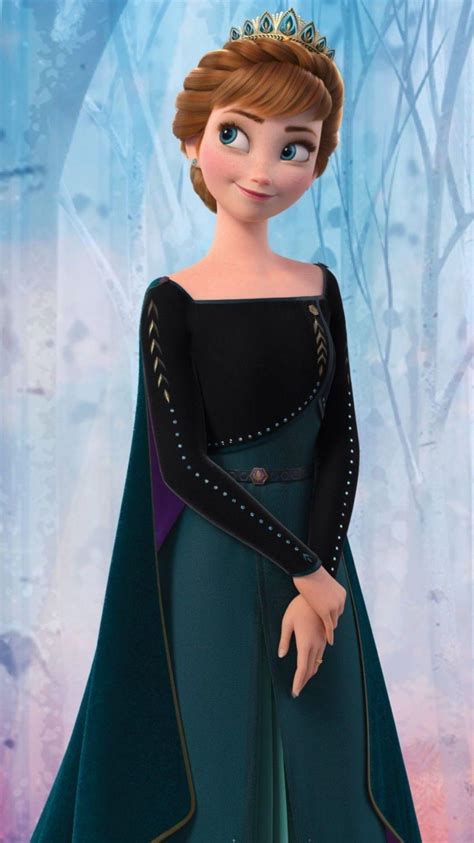 Frozen 2 Anna Wallpapers Top Free Frozen 2 Anna Backgrounds