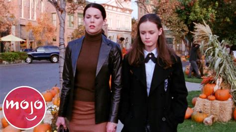Top 10 Gilmore Girls Episodes That Are Peak Autumn Youtube