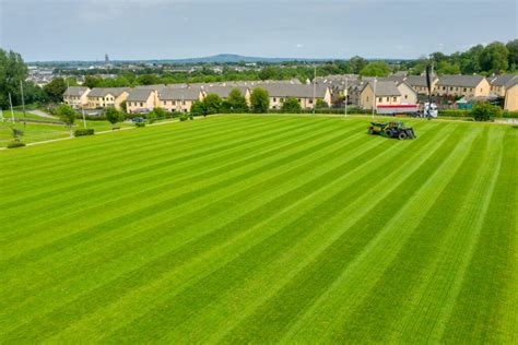 Grass Pitches Midland Sport Surfaces