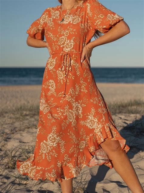 Bohemian And Boho Style Wrap Maxi Dresses Online Australia Boho Dresses