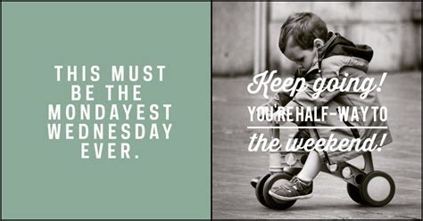 65 Happy Wednesday Quotes For Hump Day
