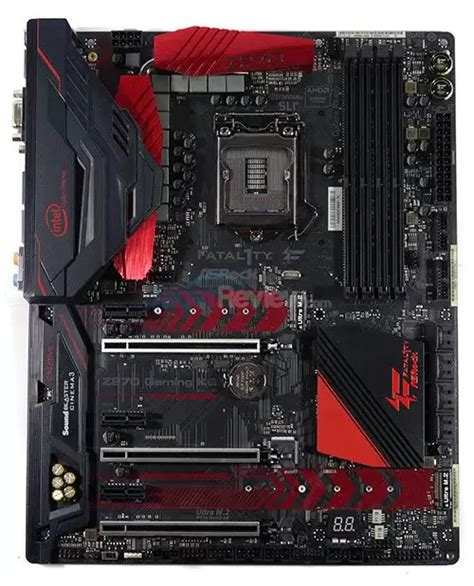 Preview Motherboard Asrock Fatal1ty Z270 Gaming K6 • Jagat Review